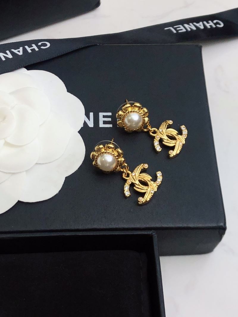 Chanel Earrings